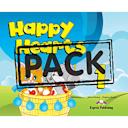 Μικρή εικόνα του Express Publishing Happy Hearts 1 Student'S Book (+Press Out & Extra Optional Units +Stickers)