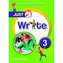 Μικρή εικόνα του Hamilton House Just Write 3 Student'S Book