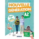 Μικρή εικόνα του HATIER - DIDIER Nouvelle Generation 2 (A2) Eleve & Cahier