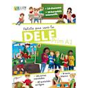 Μικρή εικόνα του Le Livre Ouvert Petits Pas Vers Le Delf Prim A1 Livre De L'Eleve (+Ebook)