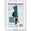Μικρή εικόνα του Trait D Union Grammaire Junior B1 (+Audio Downloadable)