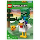 Μικρή εικόνα του LEGO Minecraft® Αναβάτης Κοτόπουλου 21582
