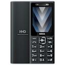 Μικρή εικόνα του Nokia 200 Κινητό Μαύρο