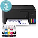 Μικρή εικόνα του Epson Ecotank L3352 Πολυμηχάνημα Inkjet