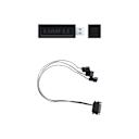 Μικρή εικόνα του Lian Li Universal Wireless Controller V2 - Black - STRIMER / CL / SL / TL / SL INFINITY Wireless
