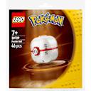 Μικρή εικόνα του LEGO Minifigures Pokemon Premier Ball 30729