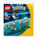 Μικρή εικόνα του LEGO Minifigures Pokemon Trainer Supplies 30730