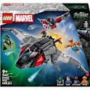 Μικρή εικόνα του LEGO Super Heroes Avengers Doomsday Quinjet 76347