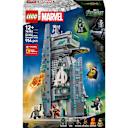 Μικρή εικόνα του LEGO Super Heroes Πύργος New Avengers 76352