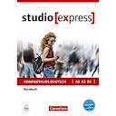 Μικρή εικόνα του Studio [Express] A1-B1 Kursbuch