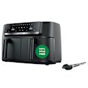 Μικρή εικόνα του Bosch Φριτέζα Αέρος MAFD440B7 Series 4 Double Drawer