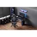 Μικρή εικόνα του Anda Seat Gaming Γραφείο Xtreme-E με Ρυθμιζόμενο Ύψος 140cm Μαυρο