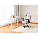 Μικρή εικόνα του Anda Seat Gaming Γραφειο Χtreme-E 140cm με Ρυθμιζόμενο Ύψος Ασπρο