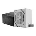 Μικρή εικόνα του MSI PSU MAG A650BNL White