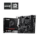 Μικρή εικόνα του MSI Motherboard B550M-P PRO WIFI6E (B550/AM4/DDR4)