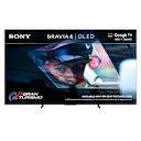 Μικρή εικόνα του Sony 4K OLED TV Bravia 6 55'' K55A65PB
