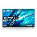 Μικρή εικόνα του Sony 4K Google TV Bravia 3 II 85'' K85XR35M2PB
