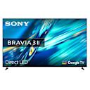 Μικρή εικόνα του Sony 4K Google TV Bravia 3 II 100'' K100XR35M2PB