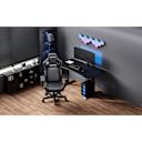 Μικρή εικόνα του Anda Seat Gaming Γραφείο Xtreme με Ρυθμιζόμενο Ύψος 140cm Μαύρο