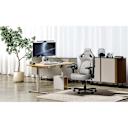 Μικρή εικόνα του Anda Seat Gaming Γραφειο Xtreme-E 140cm Βελανιδία- Λευκό
