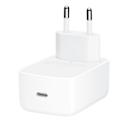 Μικρή εικόνα του Apple Φορτιστής Fast Charging 1 Θέσης 40W Λευκό