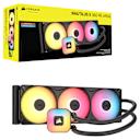 Μικρή εικόνα του Corsair CPU Cooler Nautilus II 360 ARGB Black