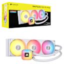 Μικρή εικόνα του Corsair CPU Cooler Nautilus II 360 ARGB White