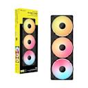 Μικρή εικόνα του CORSAIR Case Fan RX360 II RGB iCUE Black