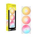 Μικρή εικόνα του CORSAIR Case Fan RX360 II RGB iCUE White
