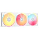 Μικρή εικόνα του CORSAIR Case Fan LX360 RGB iCUE White