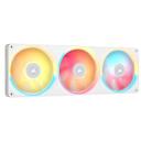 Μικρή εικόνα του CORSAIR Case Fan LX360-R RGB iCUE White