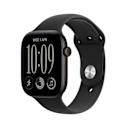 Μικρή εικόνα του Apple Watch Series 12 46mm Black with Black Sport Band M/L