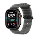 Μικρή εικόνα του Apple Ultra 4 49 Black Titanium with Translucent Grey Ocean Band
