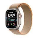 Μικρή εικόνα του Apple Ultra 4 49 Natural Titanium with Sand Trail Loop M/L