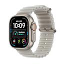 Μικρή εικόνα του Apple Ultra 4 49 Natural Titanium with Translucent Grey Ocean Band