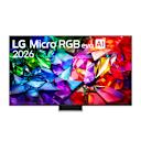 Μικρή εικόνα του LG 4K Micro RGB TV 86'' 86MRGB96B6B