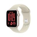 Μικρή εικόνα του Apple Watch SE 3 40mm Starlight with Sand Sport Band M/L