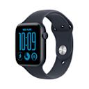 Μικρή εικόνα του Apple Watch SE 3 44mm Midnight with Navy Blue Sport Band M/L