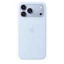 Μικρή εικόνα του Apple iPhone 18 Pro Max Silicone MagSafe Crisp Blue
