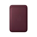 Μικρή εικόνα του Apple iPhone FineWoven Wallet MagSafe Burgundy