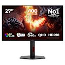 Μικρή εικόνα του AOC Monitor 27" Q27G4ZDR