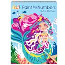 Μικρή εικόνα του AS HappiHobbi Paint & Frame Paint by Numbers Mythical Mermaid