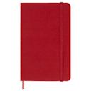 Μικρή εικόνα του Moleskine 2027 Hμερολόγιο Ημερήσιο Pocket Scarlet Red Σκληρό Εξώφυλλο