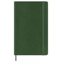 Μικρή εικόνα του Moleskine 2027 Ημερολόγιο Εβδομαδιαίο L Myrtle Green Σκληρό Εξώφυλλο