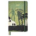 Μικρή εικόνα του Moleskine 2027 Ημερολόγιο Ημερήσιο Lord Of The Rings Σκληρό Εξώφυλλο Μαύρο