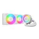 Μικρή εικόνα του Arctic Cooling Arctic Liquid Freezer III Pro 240 A-RGB White