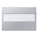 Μικρή εικόνα του Samsung Pro Keyboard Galaxy Tab S11/S12 Ultra Silver