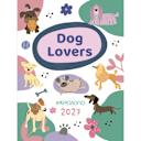 Μικρή εικόνα του Μίνωας 2027 Ημερολόγιο για Dog Lovers