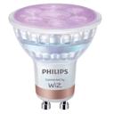 Μικρή εικόνα του Philips Smart Wi-Fi Spot PAR16 GU10 RGB (Wiz Connect)