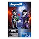 Μικρή εικόνα του PLAYMOBIL Halloween Ζευγάρι Βαμπίρ 72361